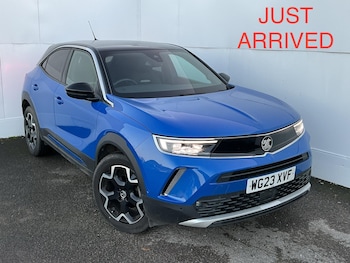 Vauxhall Mokka feature image