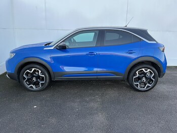 Used Vauxhall Mokka 2023 for sale - 76898436: Photo