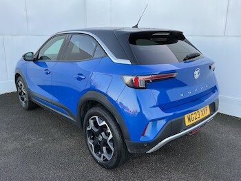 Used Vauxhall Mokka 2023 for sale - 76898436: Photo