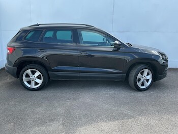 Used Skoda Karoq 2021 for sale - 78375171: Photo