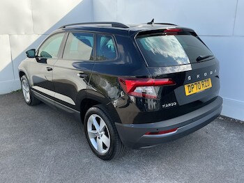 Used Skoda Karoq 2021 for sale - 78375171: Photo