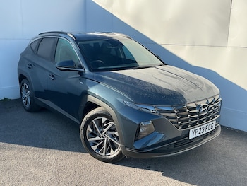 Used Hyundai TUCSON 2023 for sale - 78375178: Photo