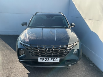 Used Hyundai TUCSON 2023 for sale - 78375178: Photo