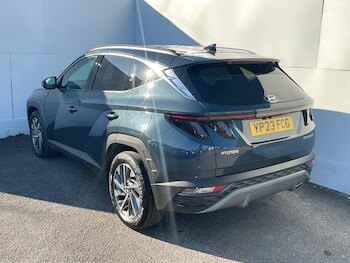 Used Hyundai TUCSON 2023 for sale - 78375178: Photo