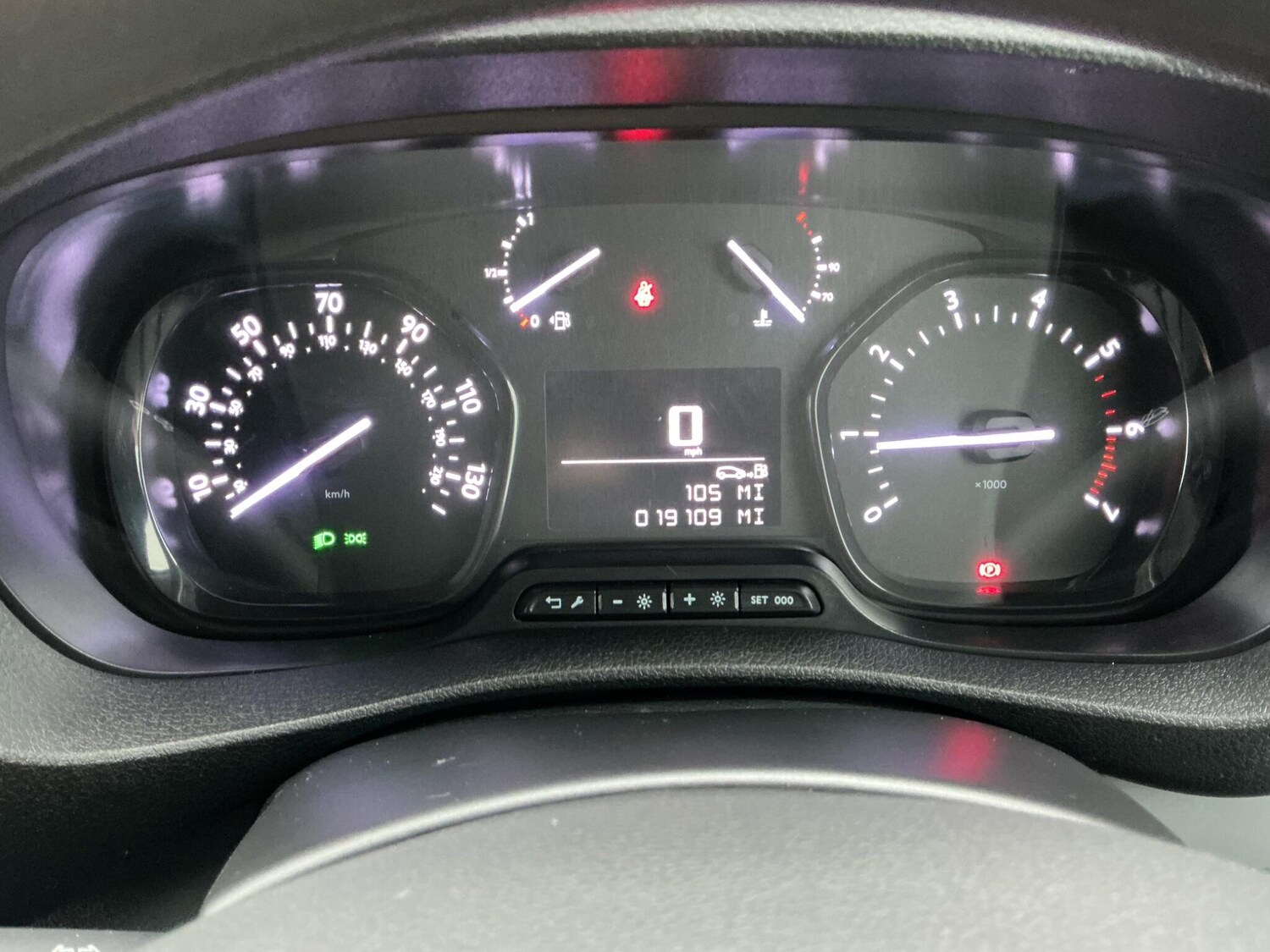 Used Vauxhall Vivaro 2022 for sale - 77549774: Photo 14