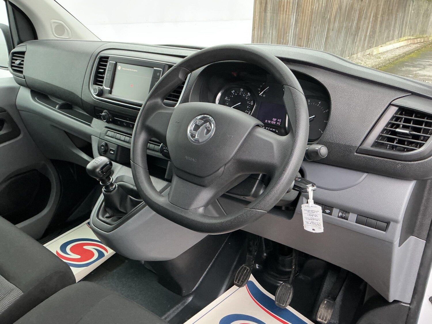 Used Vauxhall Vivaro 2022 for sale - 77549774: Photo 16