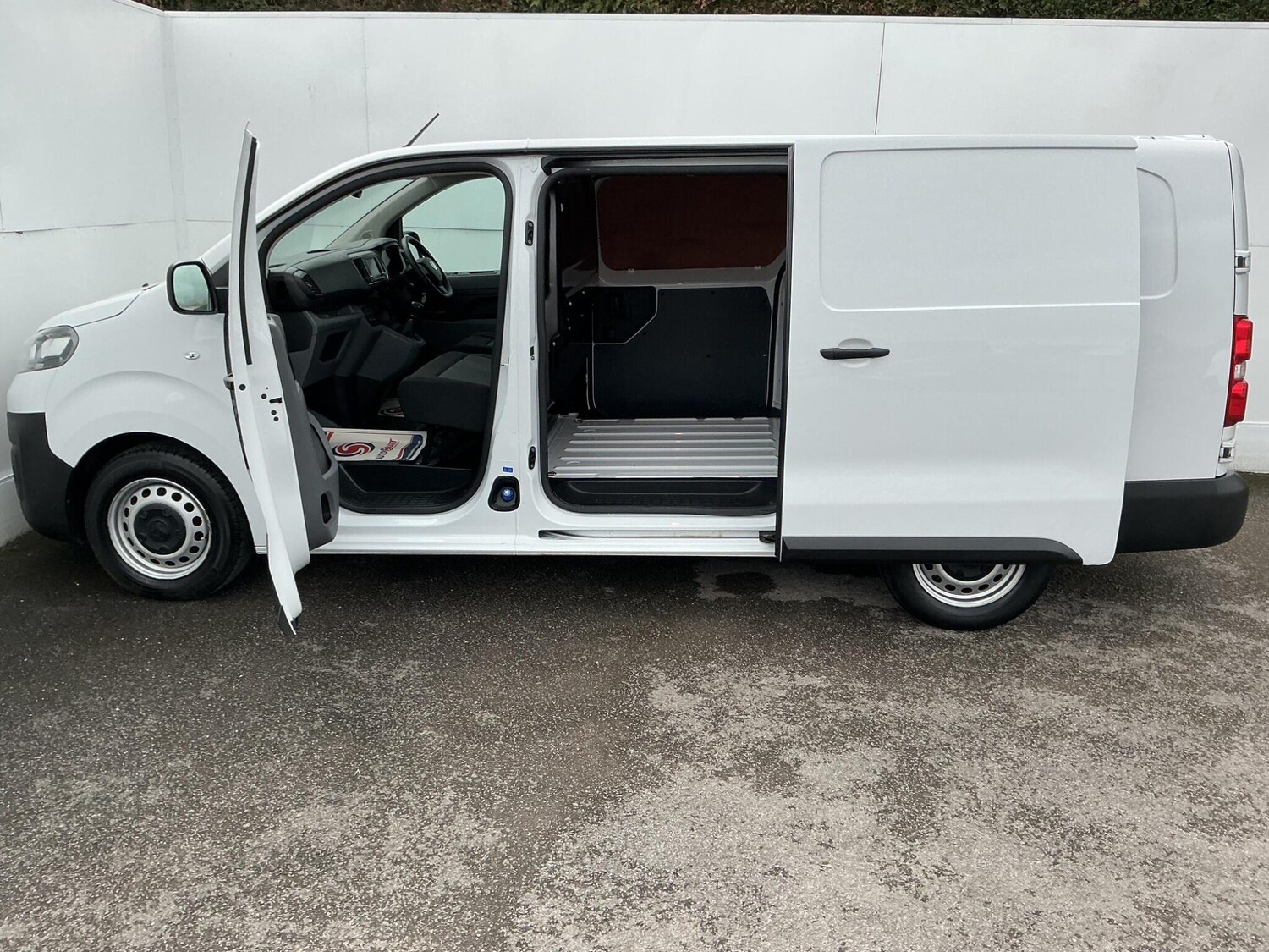 Used Vauxhall Vivaro 2022 for sale - 77549774: Photo 19