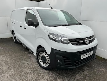 Used Vauxhall Vivaro 2022 for sale - 77549774: Photo