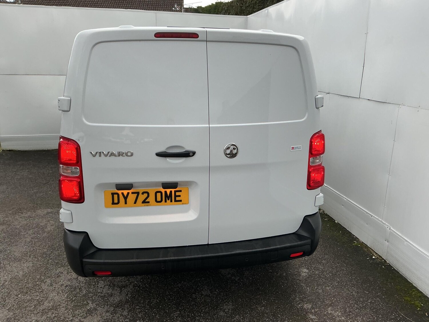 Used Vauxhall Vivaro 2022 for sale - 77549774: Photo 20