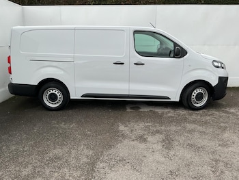 Used Vauxhall Vivaro 2022 for sale - 77549774: Photo