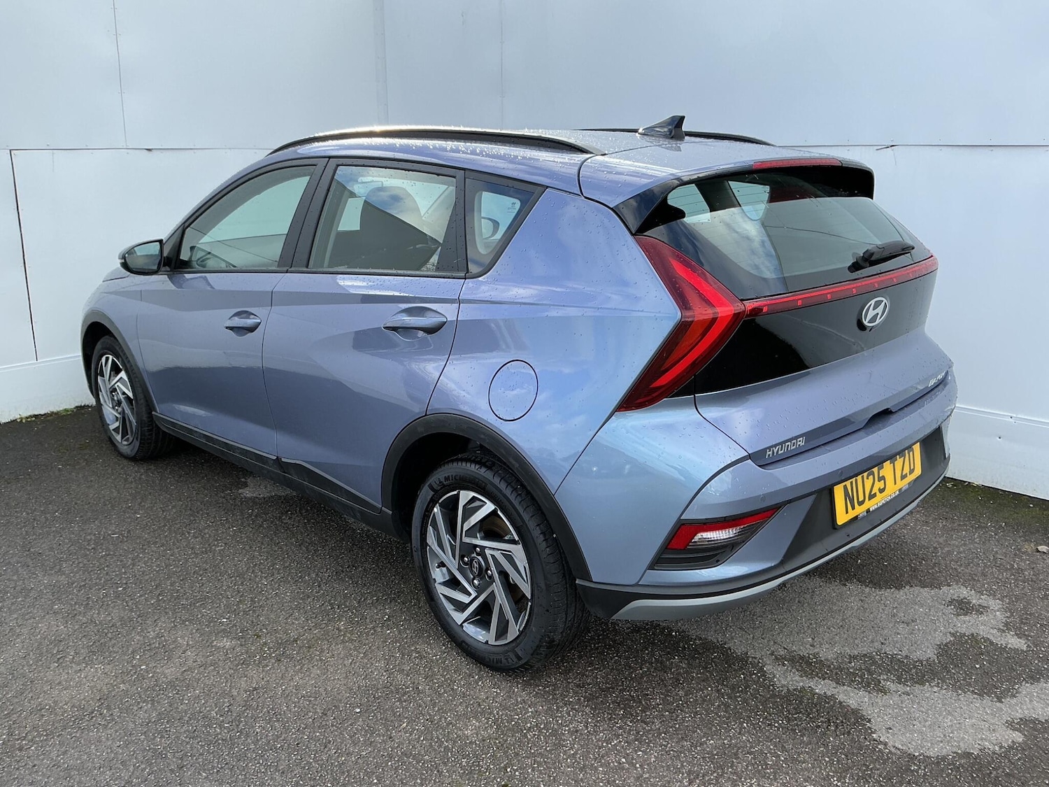 Used Hyundai BAYON 2025 for sale - 77468777: Photo 4