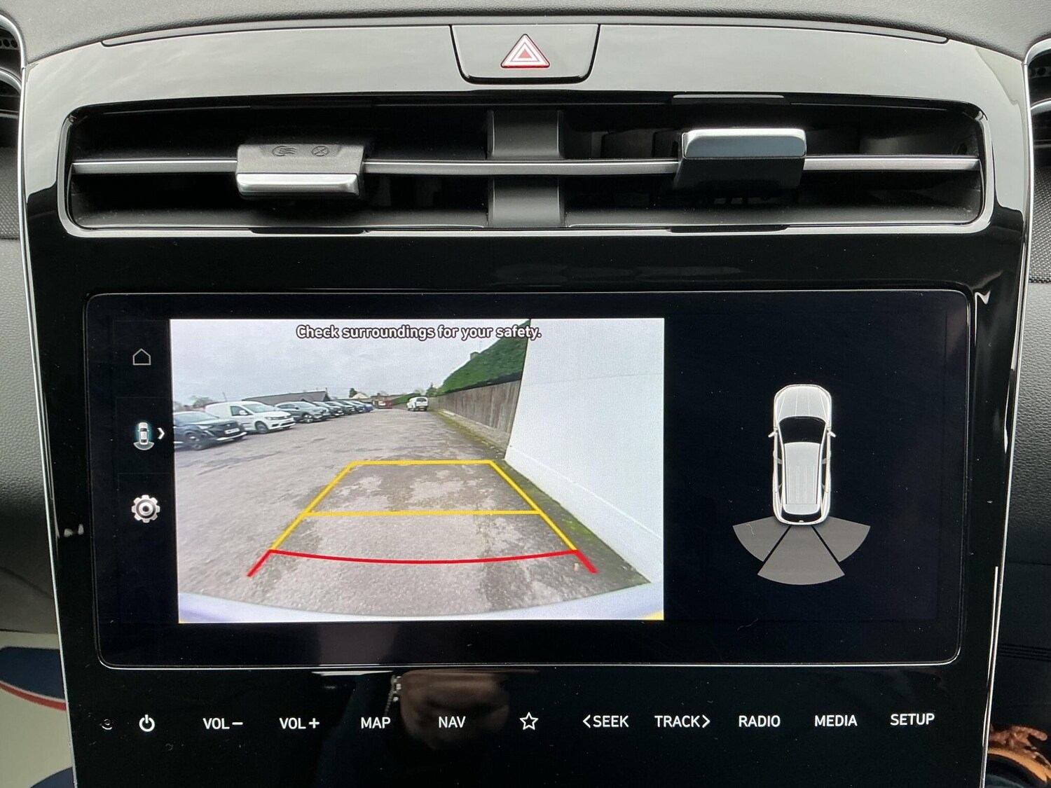 Used Hyundai TUCSON 2022 for sale - 77440577: Photo 14