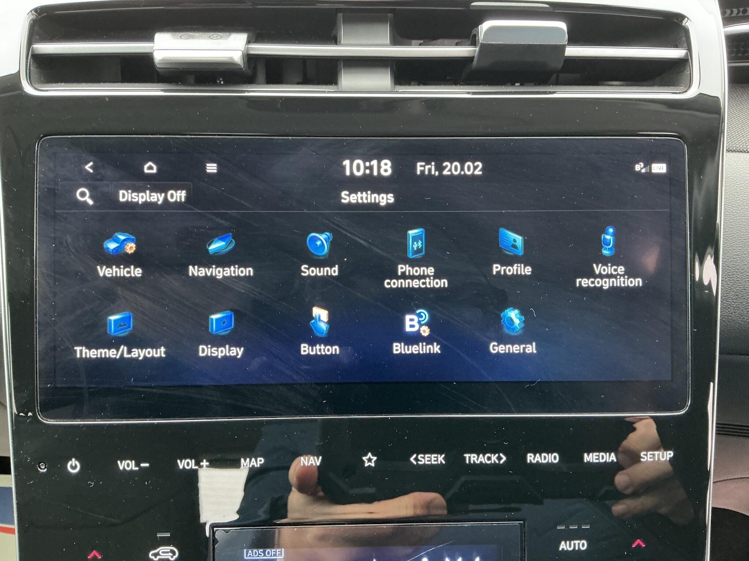 Used Hyundai TUCSON 2022 for sale - 77440577: Photo 15