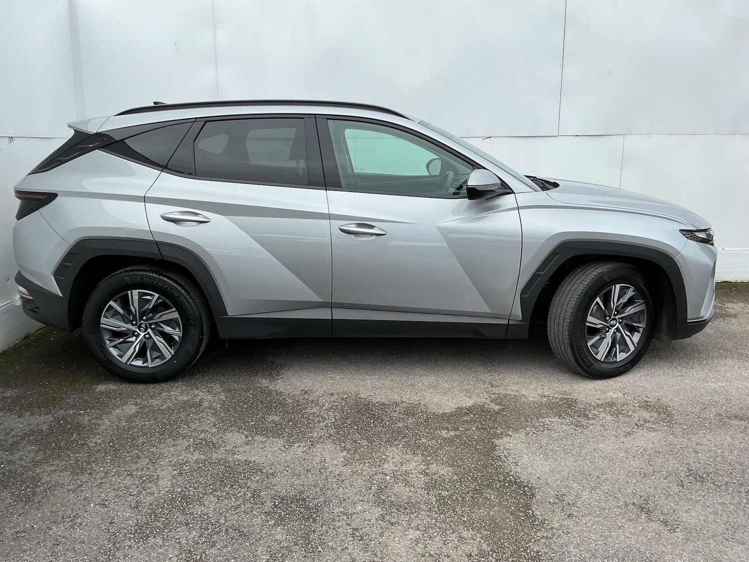 Used Hyundai TUCSON 2022 for sale - 77440577: Photo 2