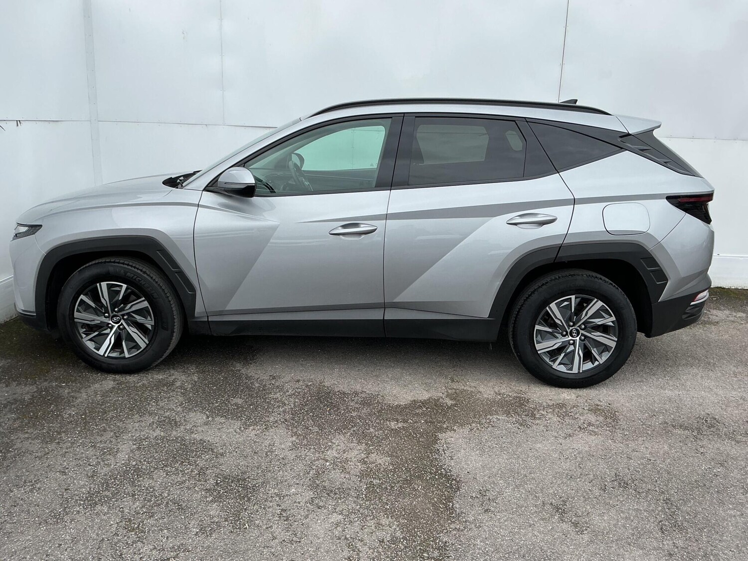 Used Hyundai TUCSON 2022 for sale - 77440577: Photo 3