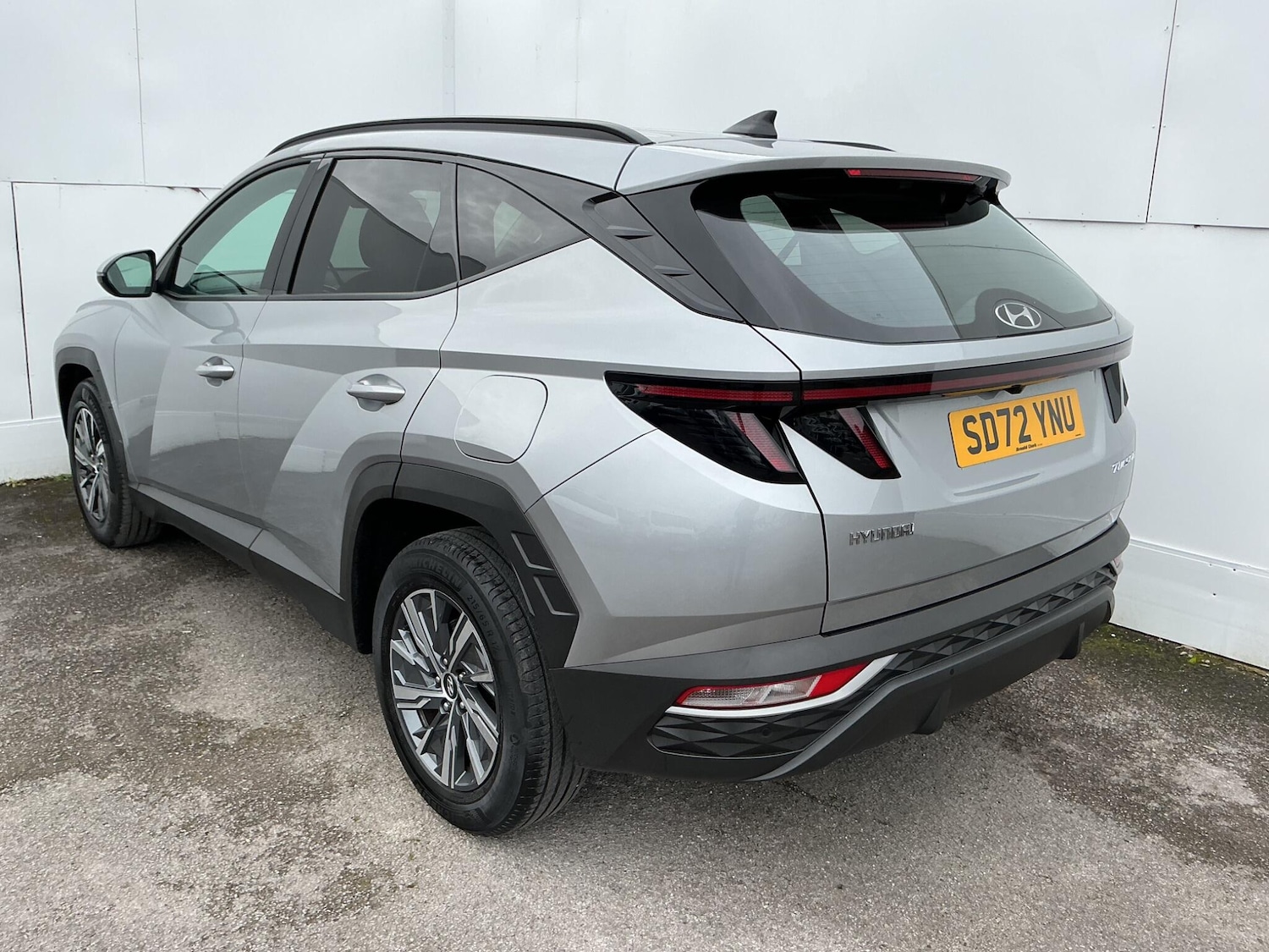 Used Hyundai TUCSON 2022 for sale - 77440577: Photo 4