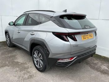 Used Hyundai TUCSON 2022 for sale - 77440577: Photo