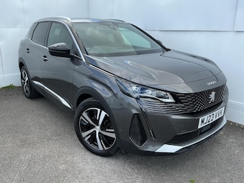 Used Peugeot 3008 2023 for sale - 78492129: Photo