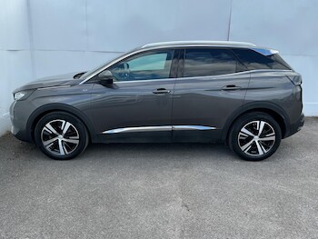 Used Peugeot 3008 2023 for sale - 78492129: Photo