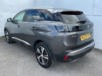 Used Peugeot 3008 2023 for sale - 78492129: Photo
