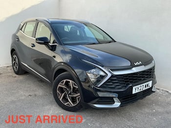 Used Kia Sportage 2023 for sale - 79874134: Photo