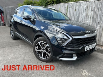 Used Kia Sportage 2023 for sale - 78965255: Photo