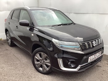 2022 (22) - 1.4 Boosterjet MHEV SZ-T Euro 6 (s/s) 5dr
