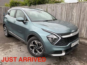 Used Kia Sportage 2023 for sale - 78878771: Photo