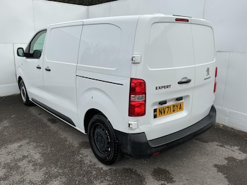 Used Peugeot Expert 2021 for sale - 77825243: Photo