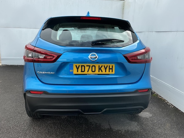 Used Nissan Qashqai 2020 for sale - 76135979: Photo 26