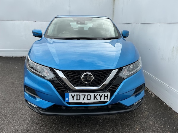 Used Nissan Qashqai 2020 for sale - 76135979: Photo 28