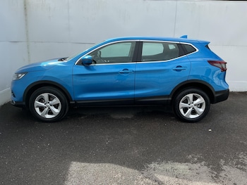 Used Nissan Qashqai 2020 for sale - 76135979: Photo 3
