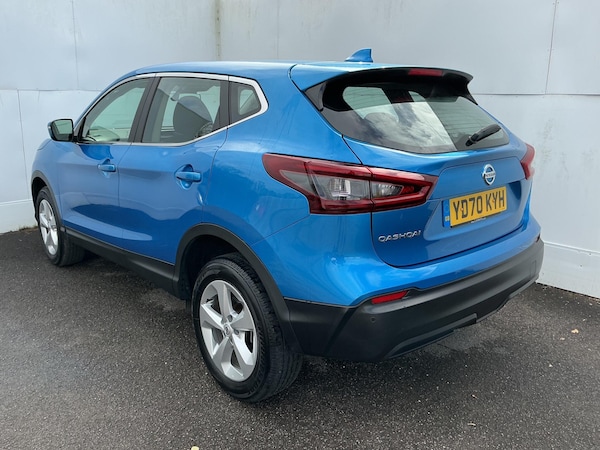 Used Nissan Qashqai 2020 for sale - 76135979: Photo 4