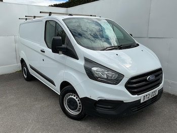 Used Ford Transit Custom 2021 for sale - 78572969: Photo
