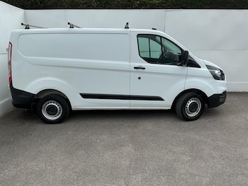 Used Ford Transit Custom 2021 for sale - 78572969: Photo