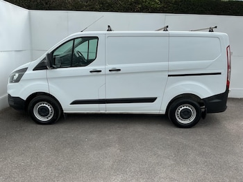 Used Ford Transit Custom 2021 for sale - 78572969: Photo