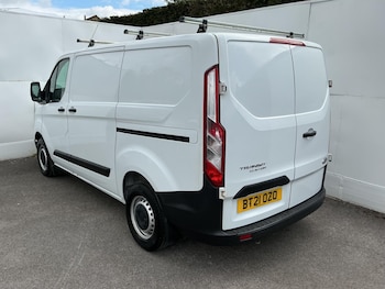 Used Ford Transit Custom 2021 for sale - 78572969: Photo