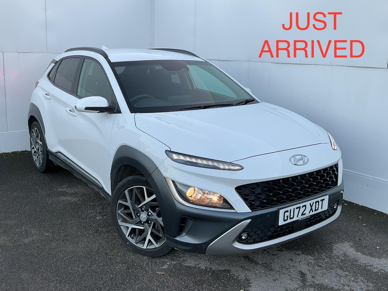 Used Hyundai KONA 2022 for sale - 76898257: Photo 1