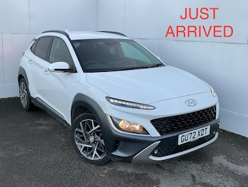 Hyundai KONA feature image