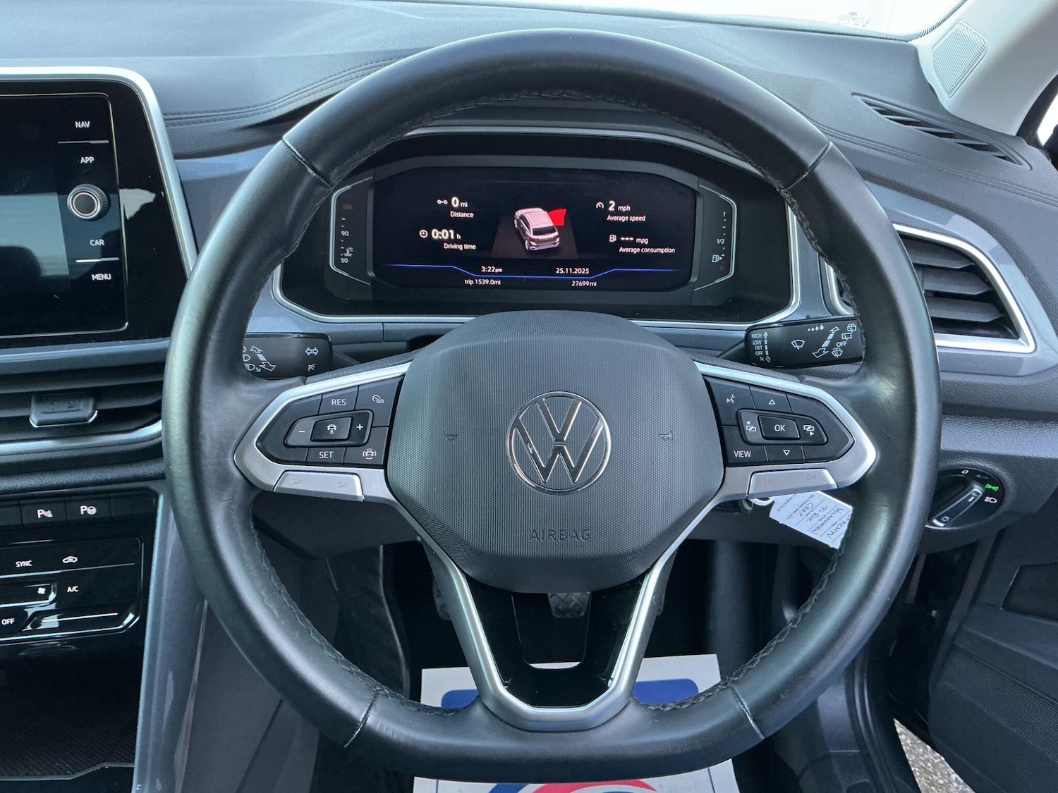 Used Volkswagen T-Roc 2022 for sale - 76995400: Photo 15