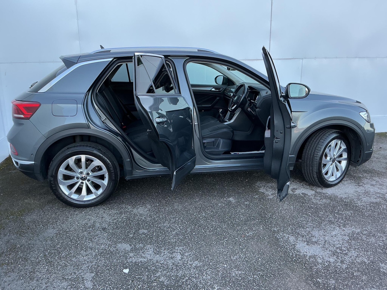 Used Volkswagen T-Roc 2022 for sale - 76995400: Photo 22