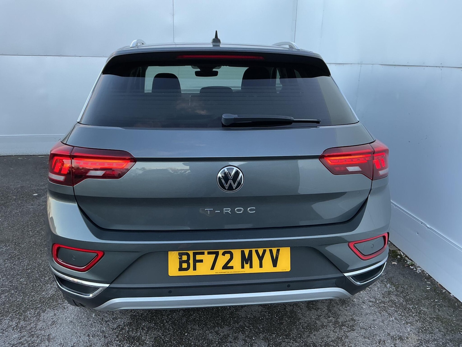 Used Volkswagen T-Roc 2022 for sale - 76995400: Photo 24