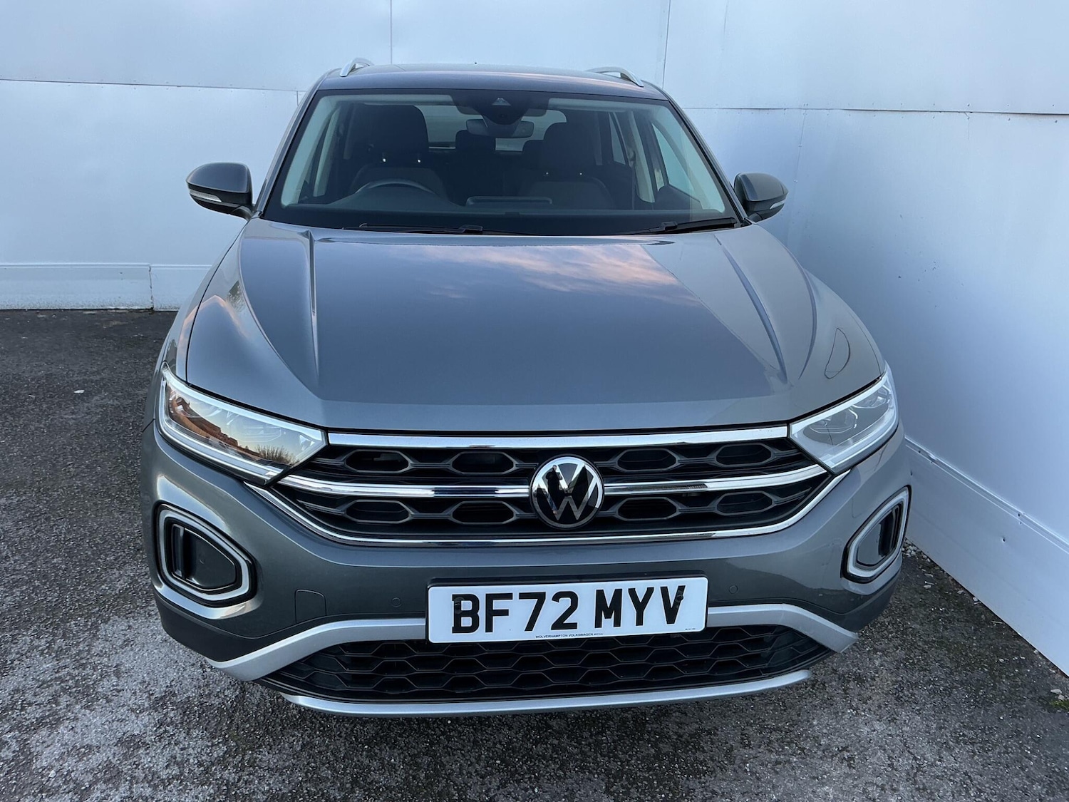 Used Volkswagen T-Roc 2022 for sale - 76995400: Photo 26