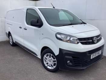 Used Vauxhall Vivaro 2020 for sale - 74887749: Photo