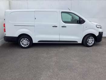 Used Vauxhall Vivaro 2020 for sale - 74887749: Photo