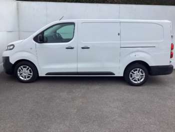 Used Vauxhall Vivaro 2020 for sale - 74887749: Photo