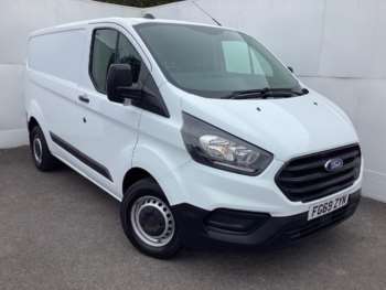 Used Ford Transit Custom 2019 for sale - 75126982: Photo