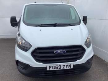Used Ford Transit Custom 2019 for sale - 75126982: Photo
