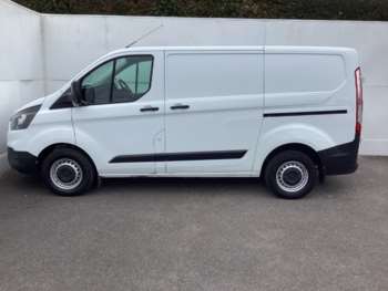 Used Ford Transit Custom 2019 for sale - 75126982: Photo