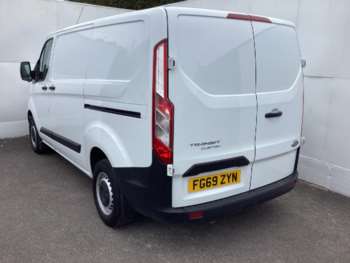 Used Ford Transit Custom 2019 for sale - 75126982: Photo